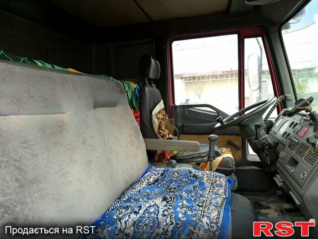 Ивеко ЕвроКарго, объемом двигателя 3.9 л и пробегом 772 тыс. км за 5200 $, фото 3 на Automoto.ua