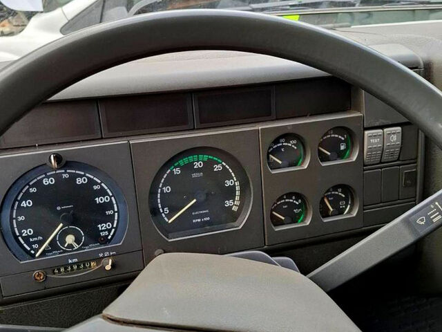 Ивеко ЕвроКарго, объемом двигателя 6 л и пробегом 450 тыс. км за 6000 $, фото 10 на Automoto.ua