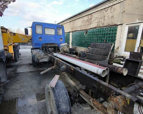 Ивеко ЕвроКарго, объемом двигателя 0 л и пробегом 1 тыс. км за 1000 $, фото 1 на Automoto.ua