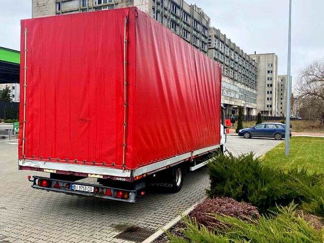 Ивеко ЕвроКарго, объемом двигателя 58 л и пробегом 600 тыс. км за 11000 $, фото 1 на Automoto.ua