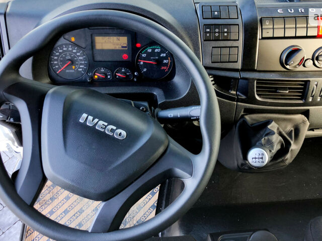 купити нове авто Івеко ЄвроКарго 2023 року від офіційного дилера Алекс СО Івеко фото