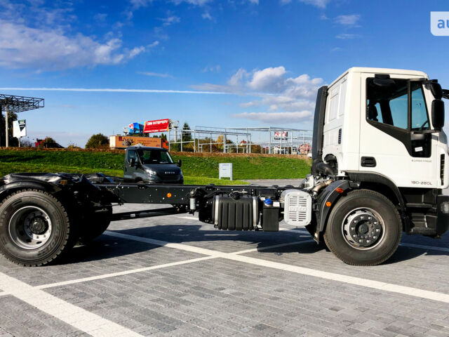 купити нове авто Івеко ЄвроКарго 2023 року від офіційного дилера Алекс СО Івеко фото