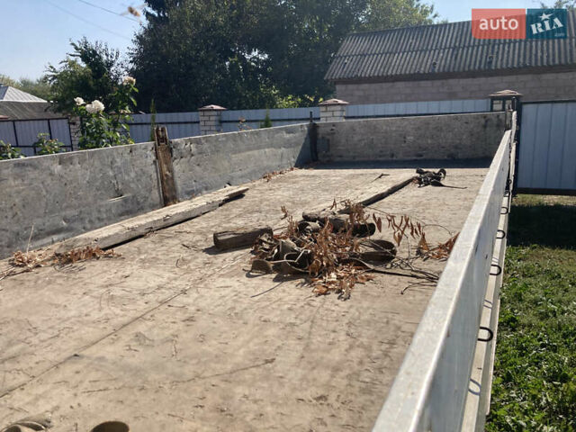 Ивеко ЕвроКарго, объемом двигателя 0 л и пробегом 500 тыс. км за 6400 $, фото 3 на Automoto.ua