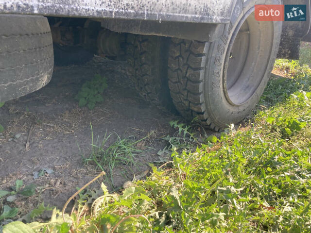 Ивеко ЕвроКарго, объемом двигателя 0 л и пробегом 500 тыс. км за 6400 $, фото 4 на Automoto.ua