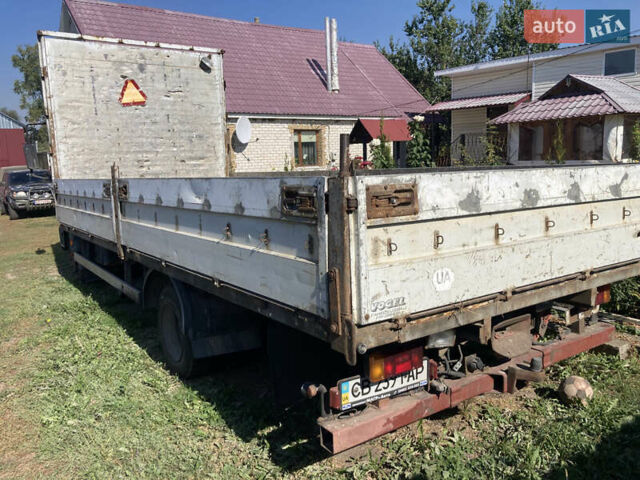 Ивеко ЕвроКарго, объемом двигателя 0 л и пробегом 500 тыс. км за 6400 $, фото 1 на Automoto.ua