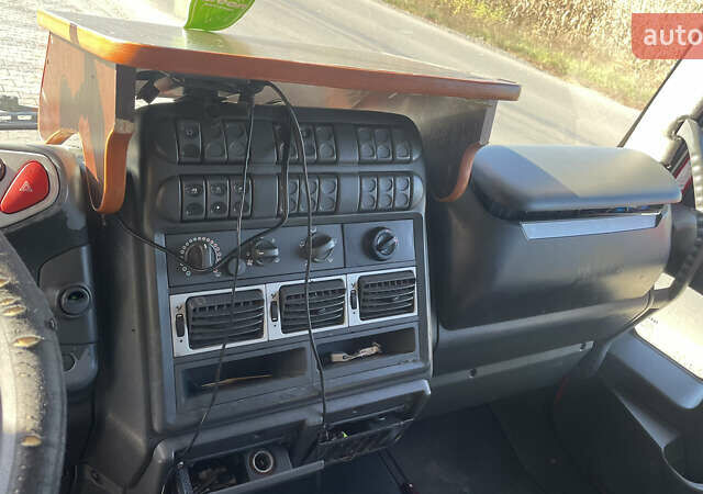 Ивеко ЕвроКарго, объемом двигателя 3.7 л и пробегом 880 тыс. км за 7200 $, фото 9 на Automoto.ua