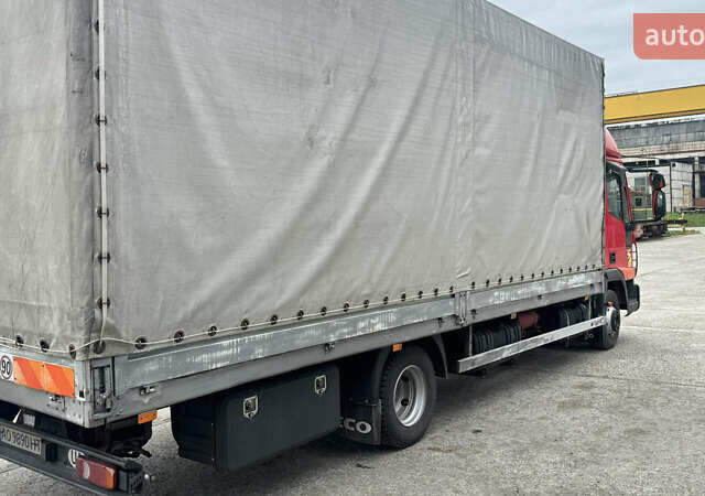 Ивеко ЕвроКарго, объемом двигателя 3.7 л и пробегом 880 тыс. км за 7200 $, фото 3 на Automoto.ua