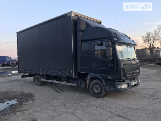 Ивеко ЕвроКарго, объемом двигателя 6 л и пробегом 860 тыс. км за 14800 $, фото 4 на Automoto.ua