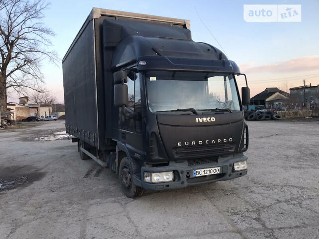 Ивеко ЕвроКарго, объемом двигателя 6 л и пробегом 860 тыс. км за 14800 $, фото 7 на Automoto.ua