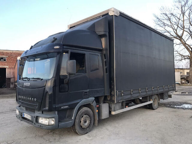 Ивеко ЕвроКарго, объемом двигателя 6 л и пробегом 860 тыс. км за 14800 $, фото 1 на Automoto.ua