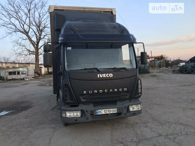 Ивеко ЕвроКарго, объемом двигателя 6 л и пробегом 860 тыс. км за 14800 $, фото 6 на Automoto.ua