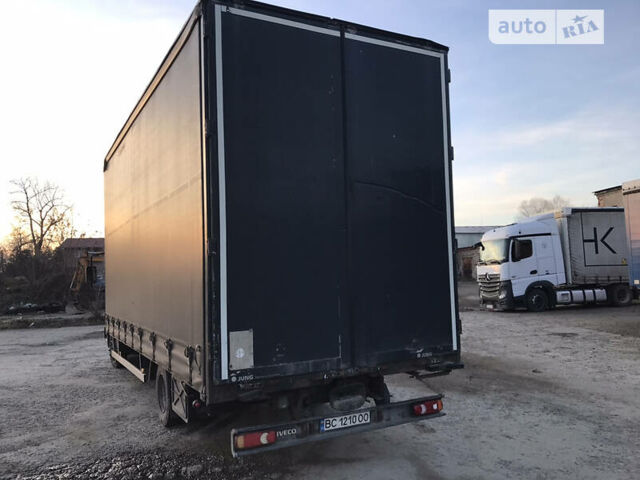 Ивеко ЕвроКарго, объемом двигателя 6 л и пробегом 860 тыс. км за 14800 $, фото 8 на Automoto.ua