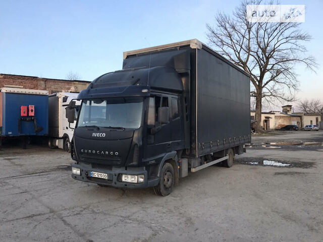 Ивеко ЕвроКарго, объемом двигателя 6 л и пробегом 860 тыс. км за 14800 $, фото 2 на Automoto.ua