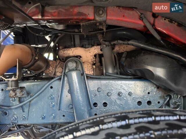Івеко ЄвроКарго, об'ємом двигуна 0 л та пробігом 554 тис. км за 15000 $, фото 12 на Automoto.ua