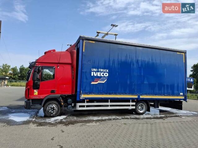 Івеко ЄвроКарго, об'ємом двигуна 0 л та пробігом 554 тис. км за 15000 $, фото 22 на Automoto.ua