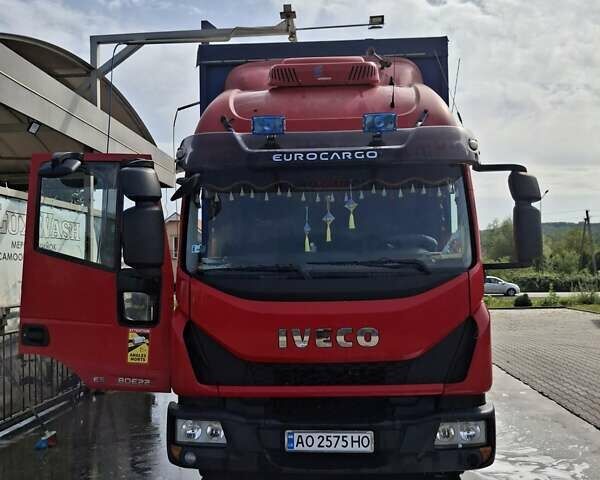 Івеко ЄвроКарго, об'ємом двигуна 0 л та пробігом 554 тис. км за 15000 $, фото 14 на Automoto.ua