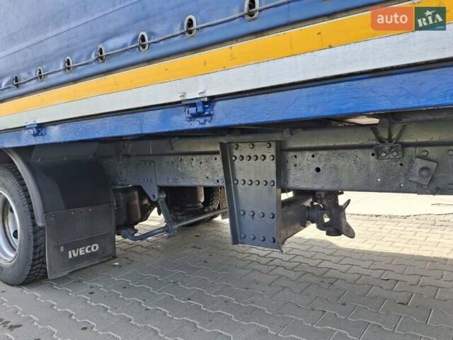 Івеко ЄвроКарго, об'ємом двигуна 0 л та пробігом 554 тис. км за 15000 $, фото 1 на Automoto.ua