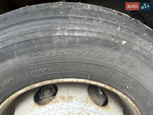 Ивеко ЕвроКарго, объемом двигателя 0 л и пробегом 650 тыс. км за 17900 $, фото 18 на Automoto.ua