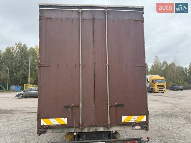 Ивеко ЕвроКарго, объемом двигателя 0 л и пробегом 650 тыс. км за 17900 $, фото 13 на Automoto.ua