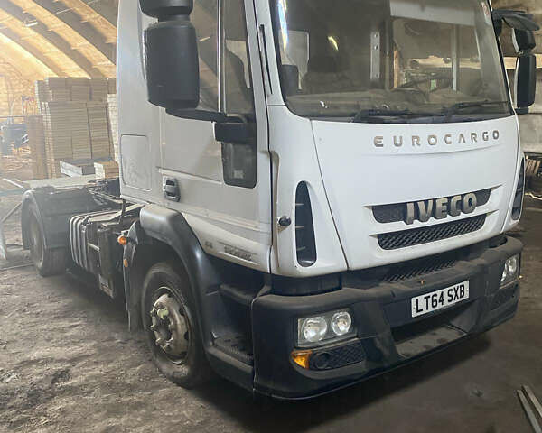 Ивеко ЕвроКарго, объемом двигателя 0 л и пробегом 272 тыс. км за 14200 $, фото 1 на Automoto.ua