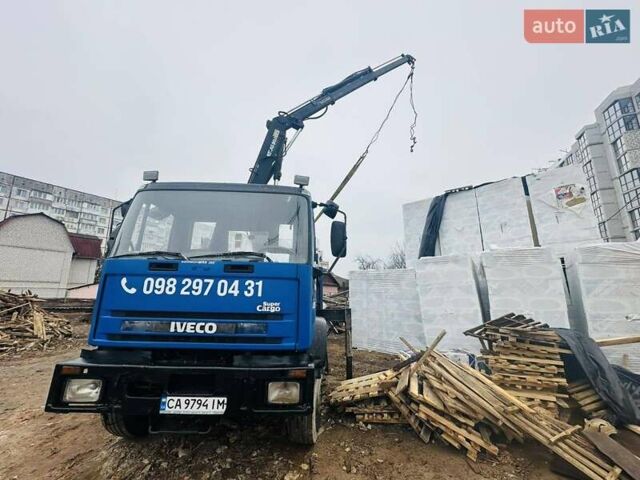 Івеко ЄвроКарго, об'ємом двигуна 0 л та пробігом 485 тис. км за 22000 $, фото 2 на Automoto.ua