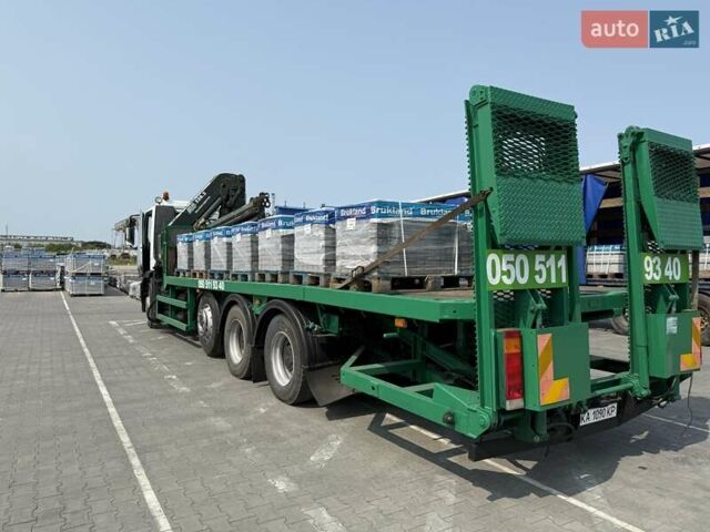 Івеко ЄвроКарго, об'ємом двигуна 9.5 л та пробігом 350 тис. км за 70000 $, фото 36 на Automoto.ua