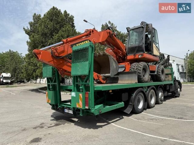 Івеко ЄвроКарго, об'ємом двигуна 9.5 л та пробігом 350 тис. км за 70000 $, фото 19 на Automoto.ua