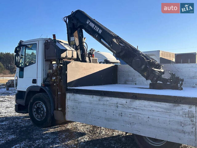 Івеко ЄвроКарго, об'ємом двигуна 0 л та пробігом 160 тис. км за 39999 $, фото 13 на Automoto.ua