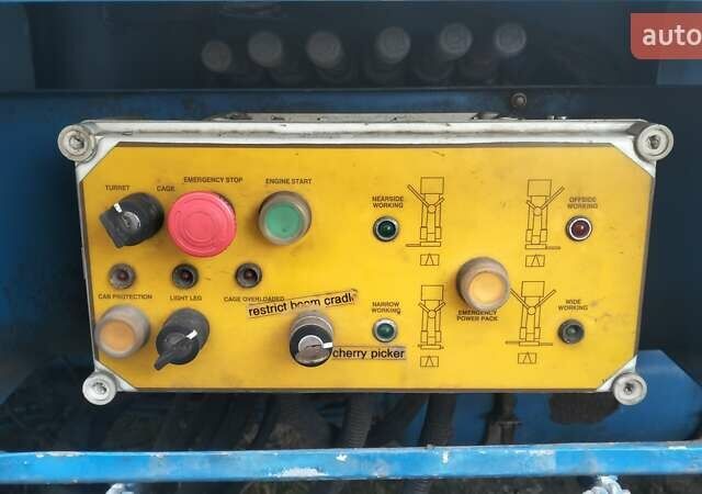 Синій Івеко ЄвроКарго, об'ємом двигуна 0 л та пробігом 205 тис. км за 35000 $, фото 10 на Automoto.ua