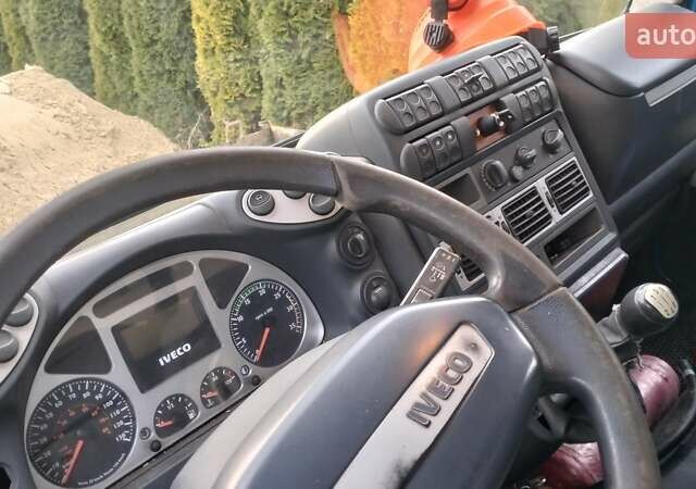 Синій Івеко ЄвроКарго, об'ємом двигуна 0 л та пробігом 205 тис. км за 35000 $, фото 8 на Automoto.ua