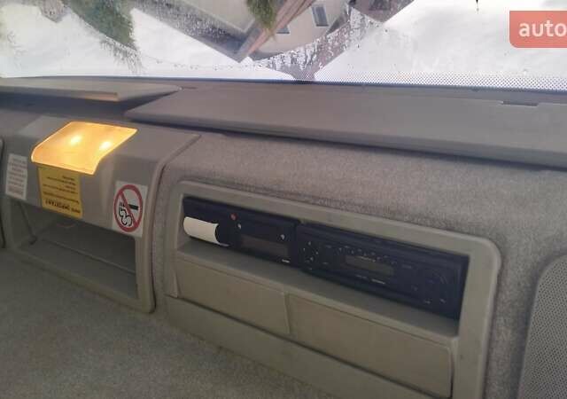 Синій Івеко ЄвроКарго, об'ємом двигуна 0 л та пробігом 205 тис. км за 35000 $, фото 7 на Automoto.ua