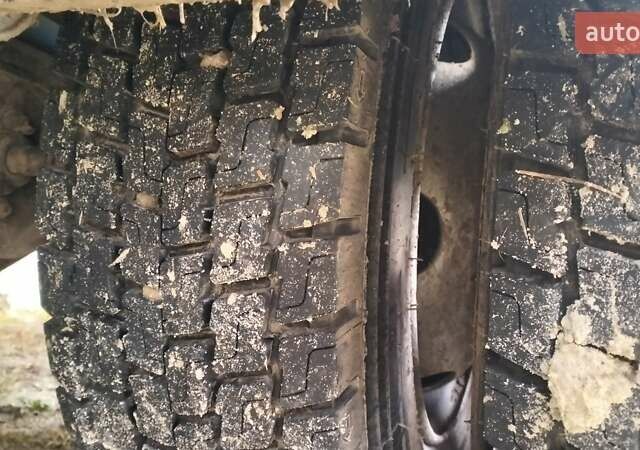 Синій Івеко ЄвроКарго, об'ємом двигуна 0 л та пробігом 205 тис. км за 35000 $, фото 6 на Automoto.ua