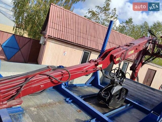 Синий Ивеко ЕвроКарго, объемом двигателя 6.9 л и пробегом 275 тыс. км за 39950 $, фото 7 на Automoto.ua