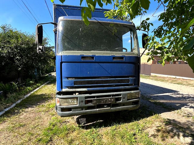 Синий Ивеко ЕвроКарго, объемом двигателя 5.8 л и пробегом 870 тыс. км за 4500 $, фото 8 на Automoto.ua
