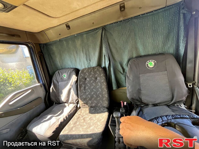 Синий Ивеко ЕвроКарго, объемом двигателя 5.8 л и пробегом 870 тыс. км за 4500 $, фото 11 на Automoto.ua