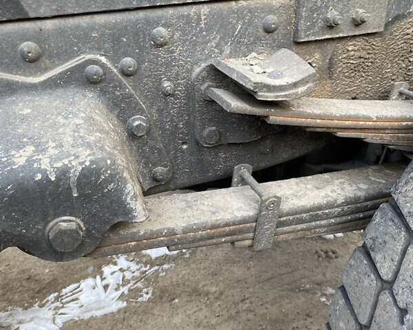 Синій Івеко ЄвроКарго, об'ємом двигуна 6 л та пробігом 250 тис. км за 16500 $, фото 12 на Automoto.ua