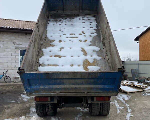 Синій Івеко ЄвроКарго, об'ємом двигуна 6 л та пробігом 250 тис. км за 16500 $, фото 5 на Automoto.ua