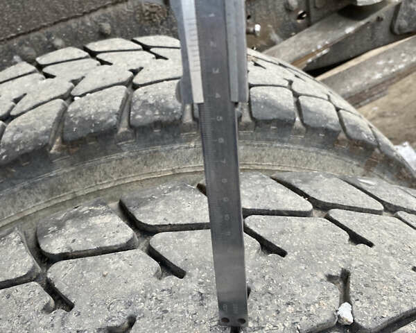 Синій Івеко ЄвроКарго, об'ємом двигуна 6 л та пробігом 250 тис. км за 16500 $, фото 7 на Automoto.ua