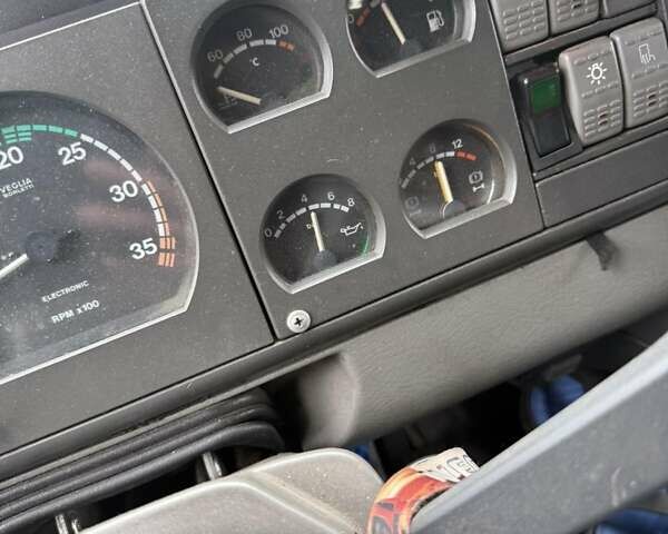 Синий Ивеко ЕвроКарго, объемом двигателя 5.86 л и пробегом 1 тыс. км за 8700 $, фото 20 на Automoto.ua