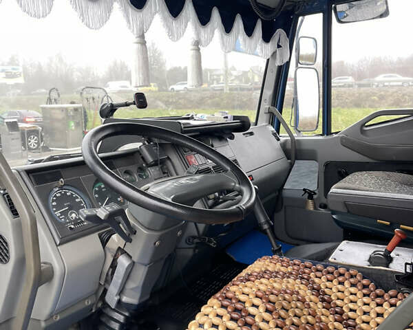 Синий Ивеко ЕвроКарго, объемом двигателя 5.86 л и пробегом 379 тыс. км за 11000 $, фото 7 на Automoto.ua