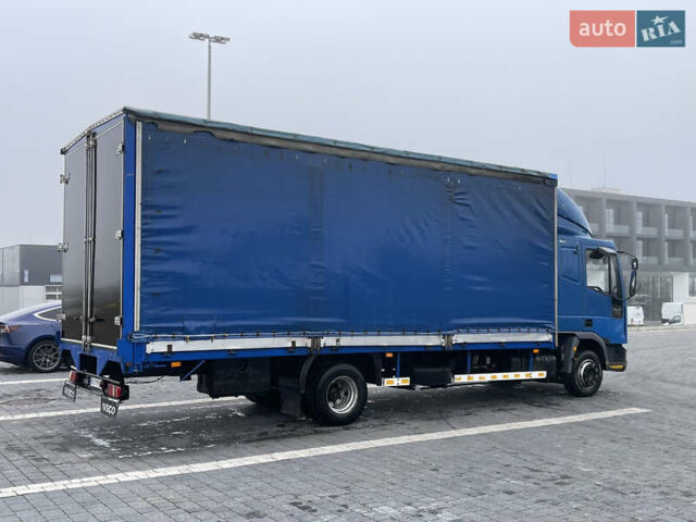 Синий Ивеко ЕвроКарго, объемом двигателя 5.86 л и пробегом 379 тыс. км за 11000 $, фото 4 на Automoto.ua