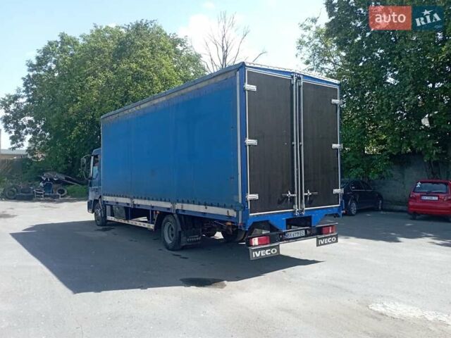 Синий Ивеко ЕвроКарго, объемом двигателя 5.86 л и пробегом 1 тыс. км за 8700 $, фото 8 на Automoto.ua