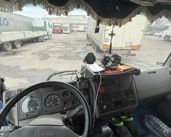 Синий Ивеко ЕвроКарго, объемом двигателя 5.86 л и пробегом 1 тыс. км за 8700 $, фото 17 на Automoto.ua