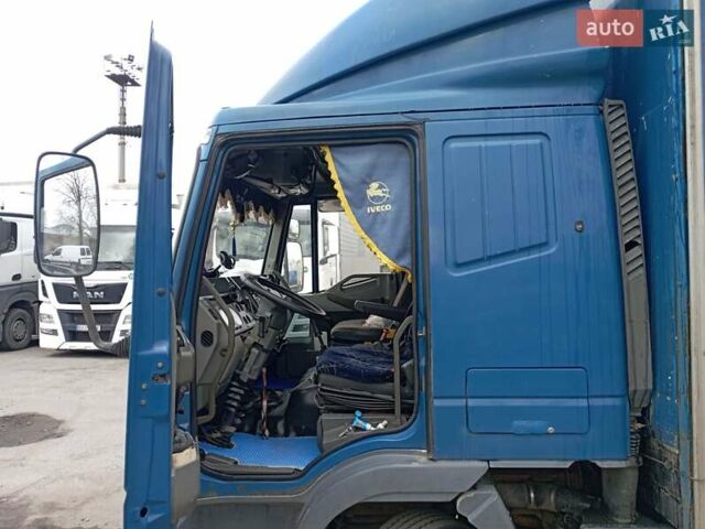 Синий Ивеко ЕвроКарго, объемом двигателя 5.86 л и пробегом 1 тыс. км за 8700 $, фото 32 на Automoto.ua