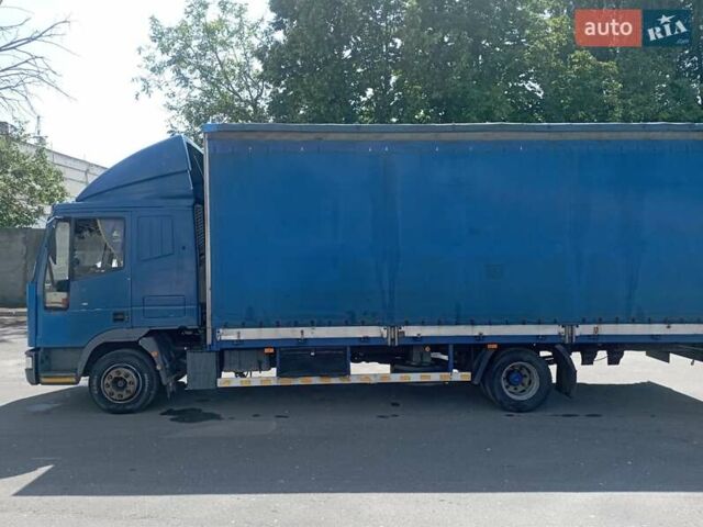 Синий Ивеко ЕвроКарго, объемом двигателя 5.86 л и пробегом 1 тыс. км за 8700 $, фото 14 на Automoto.ua
