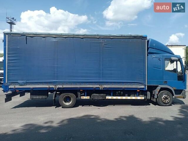 Синий Ивеко ЕвроКарго, объемом двигателя 5.86 л и пробегом 1 тыс. км за 8700 $, фото 7 на Automoto.ua