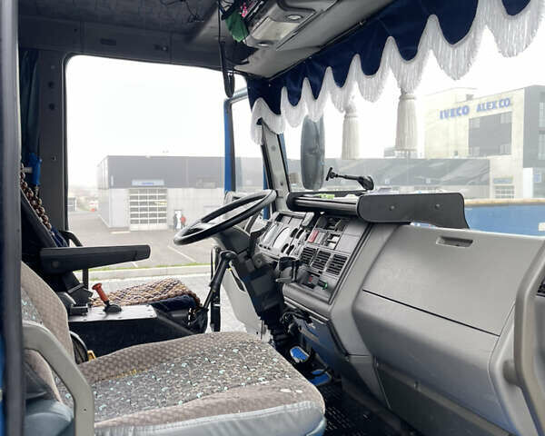 Синий Ивеко ЕвроКарго, объемом двигателя 5.86 л и пробегом 379 тыс. км за 11000 $, фото 8 на Automoto.ua