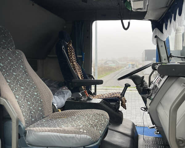 Синий Ивеко ЕвроКарго, объемом двигателя 5.86 л и пробегом 379 тыс. км за 11000 $, фото 9 на Automoto.ua