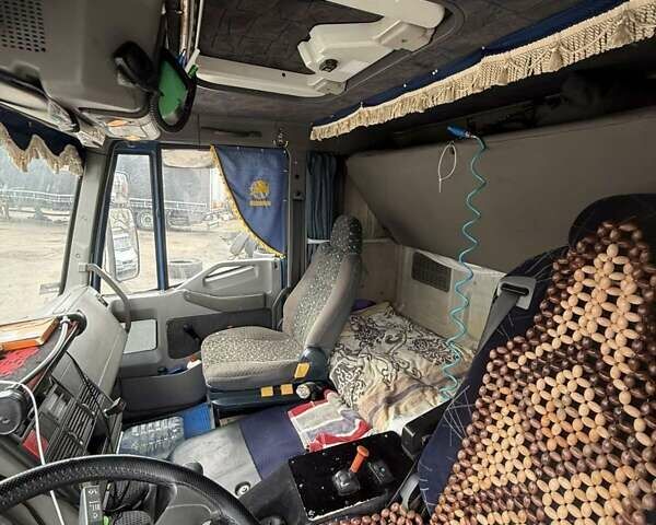 Синий Ивеко ЕвроКарго, объемом двигателя 5.86 л и пробегом 1 тыс. км за 8700 $, фото 26 на Automoto.ua