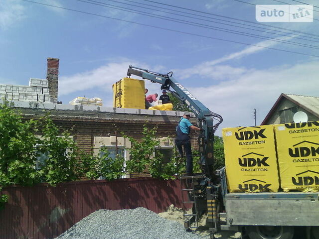 Синій Івеко ЄвроКарго, об'ємом двигуна 5.9 л та пробігом 500 тис. км за 22000 $, фото 6 на Automoto.ua